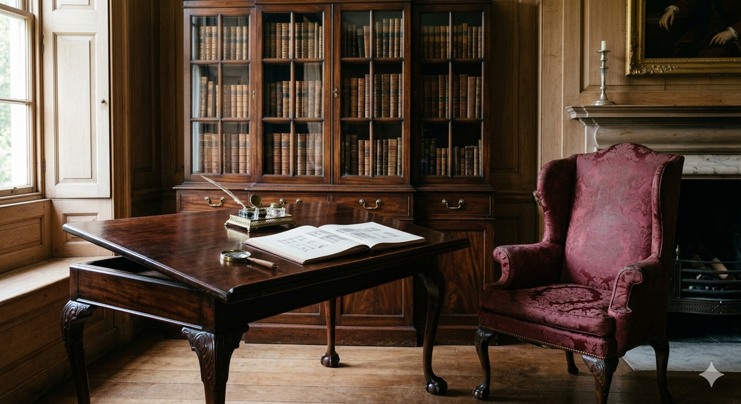What Makes Georgian Furniture So Enduringly Valuable?