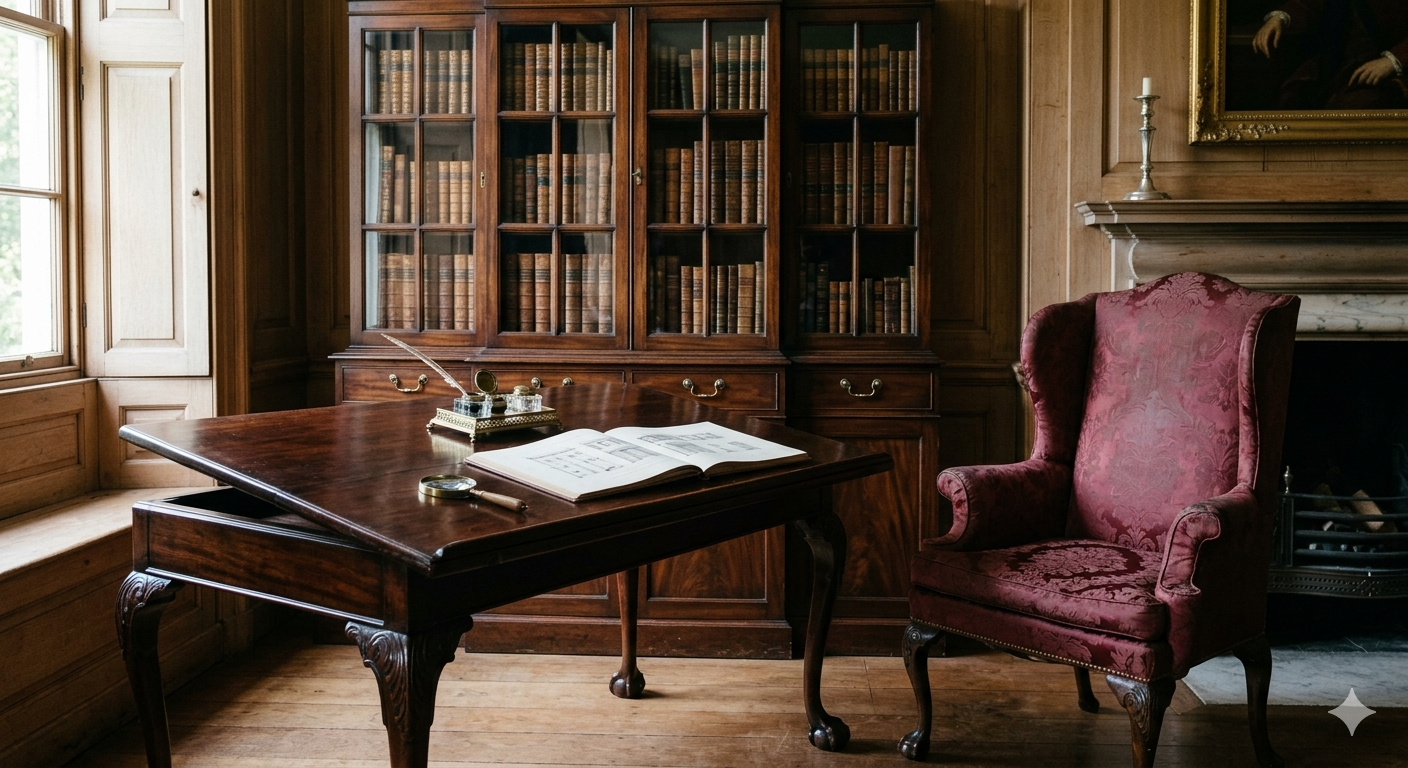What Makes Georgian Furniture So Enduringly Valuable?