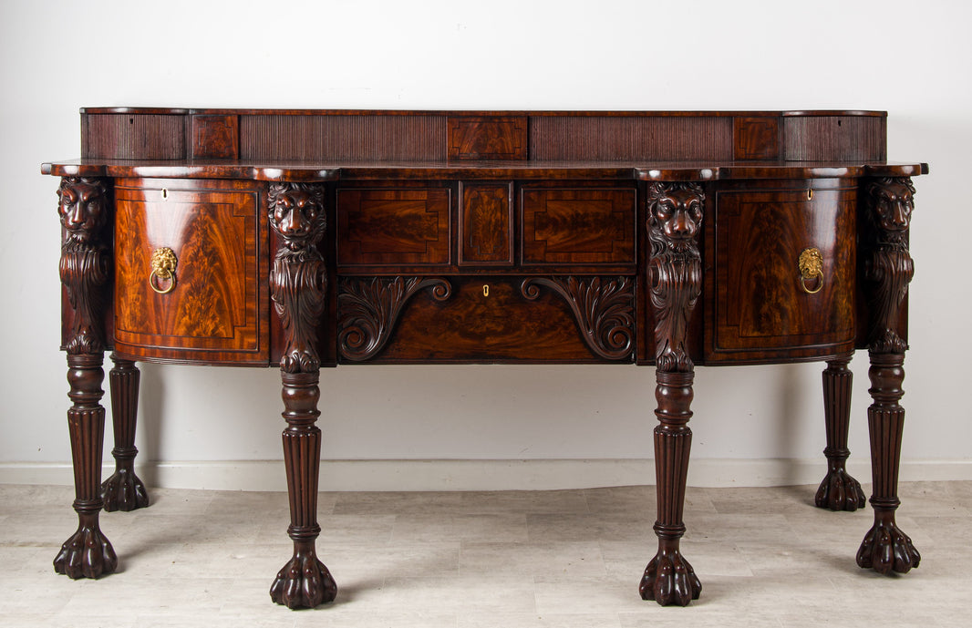 Georgian vs Victorian vs Edwardian Furniture: The Difference