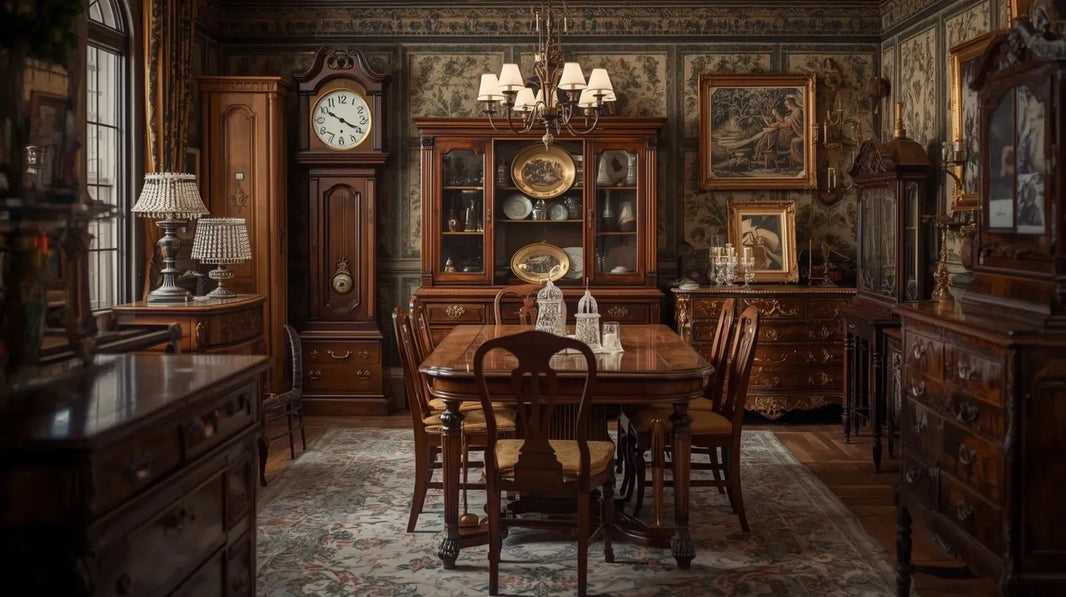 Where to Buy Genuine Antique Furniture in the UK