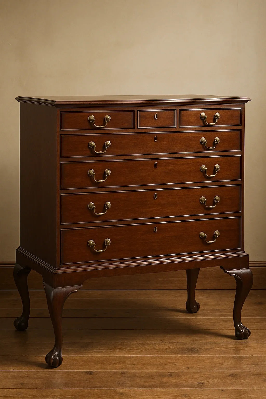 How to Identify Georgian Furniture: A Collector's Guide