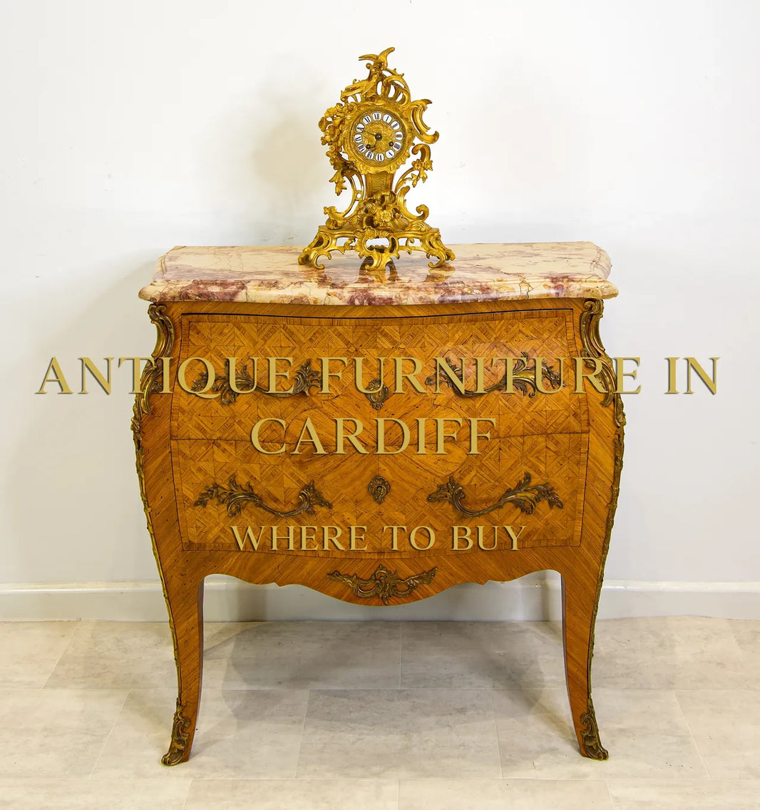 Antique Furniture in Cardiff - Where to Buy