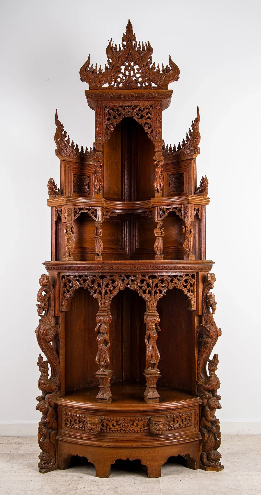 Anglo-Indian Furniture: A Collector's Guide