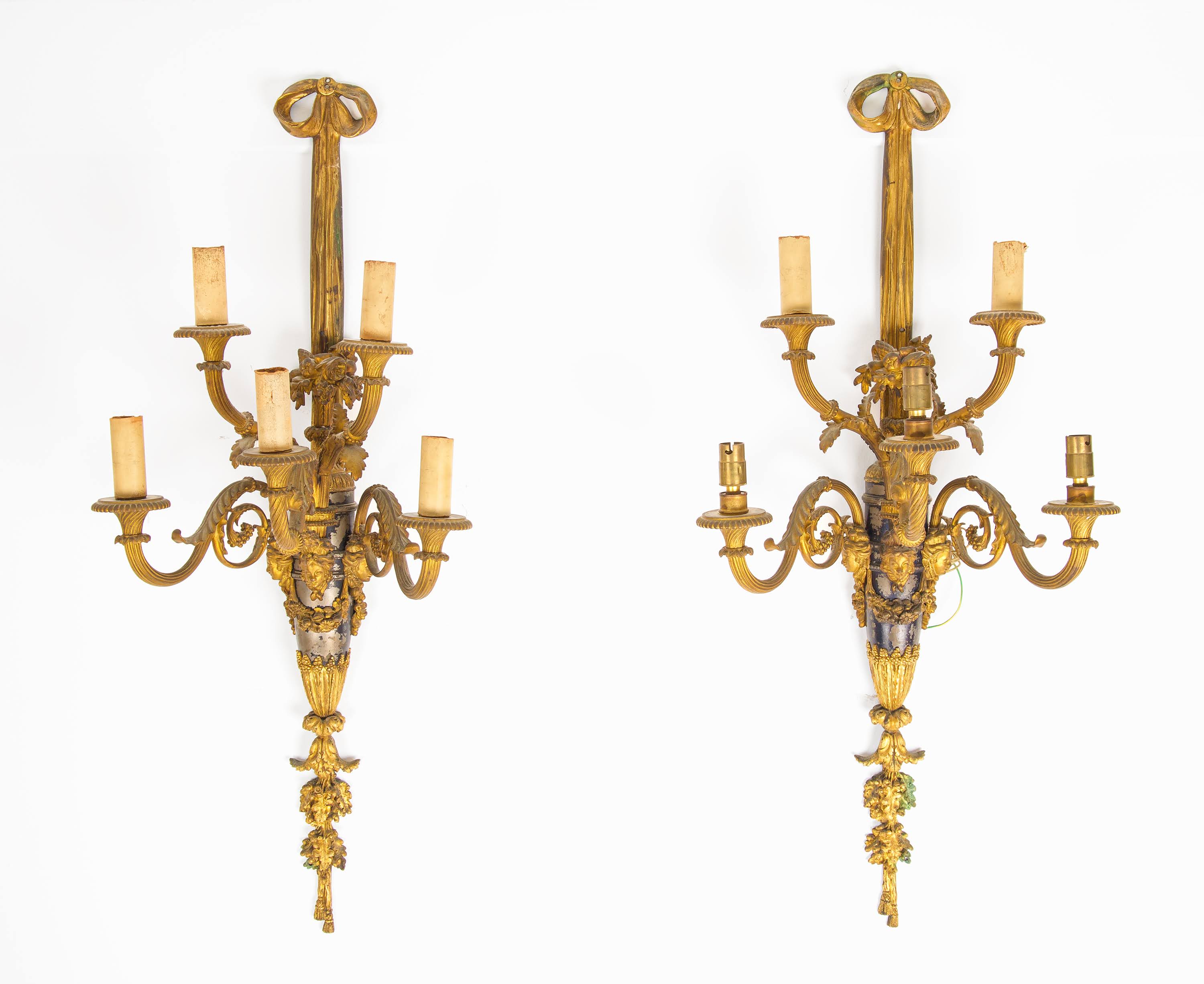 Antique Lighting