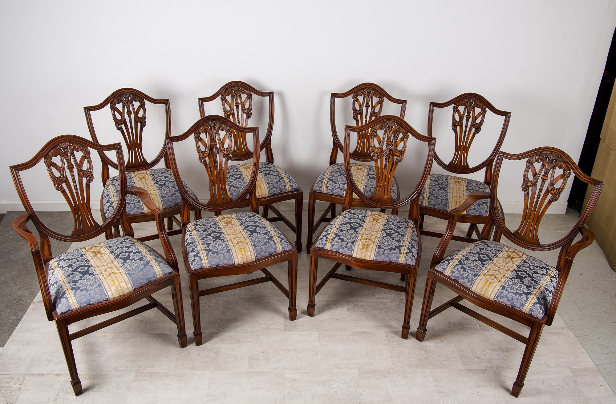Antique Dining Chairs
