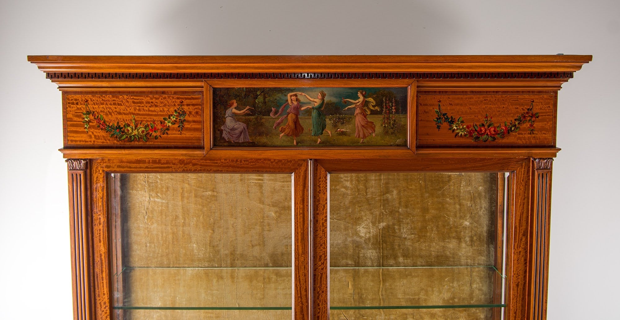 Satinwood Furniture