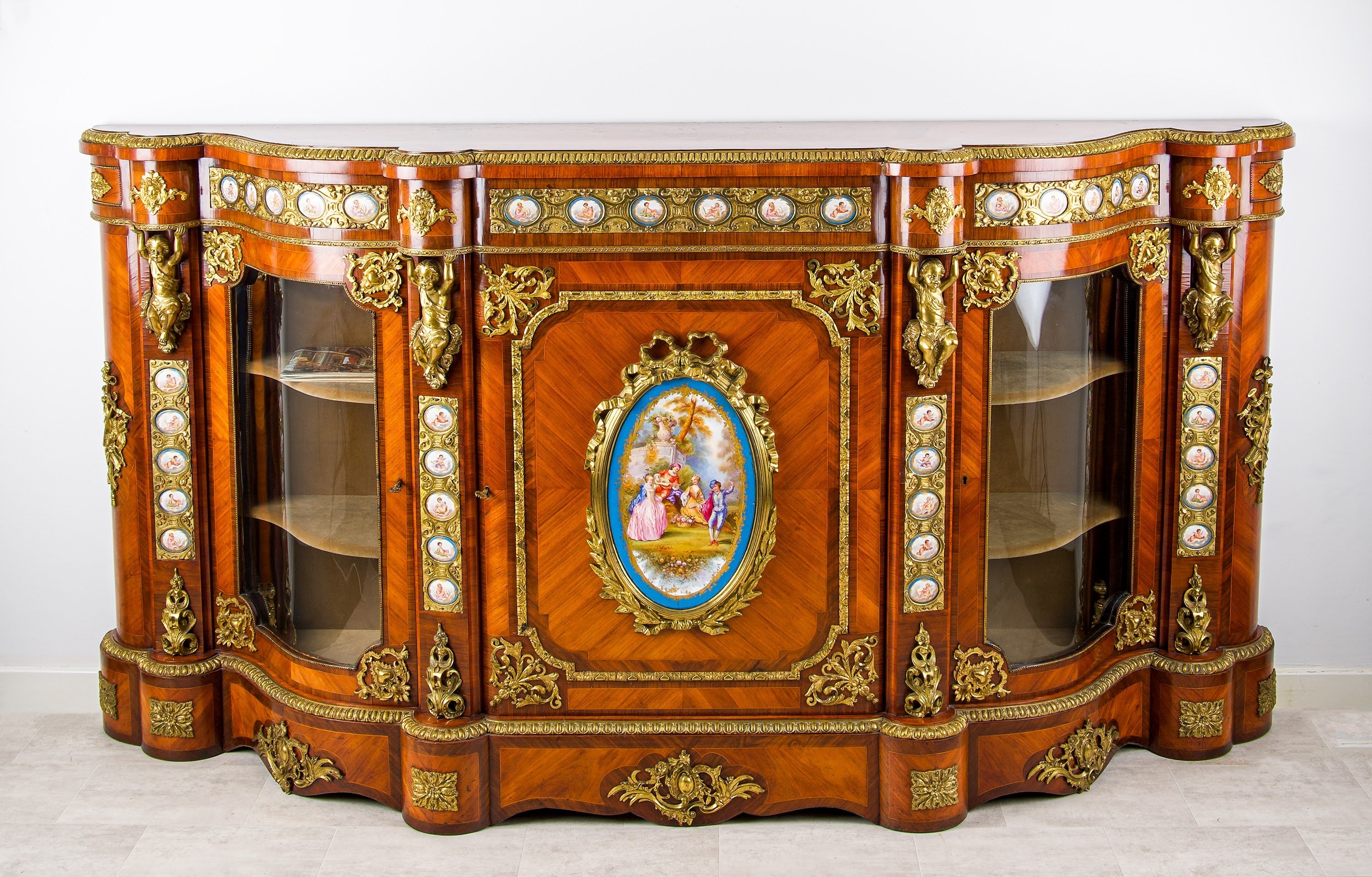Antique Cabinets